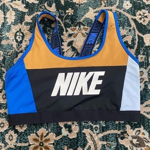 Nike sports bra